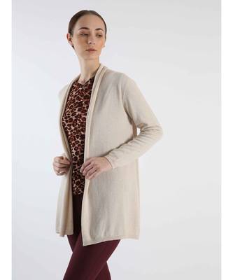 Pure Cashmere Cardigan 1