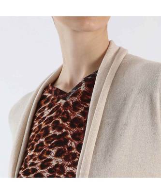 Pure Cashmere Cardigan 3