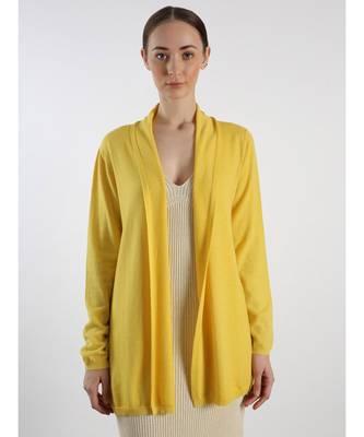 Pure Cashmere Cardigan 1
