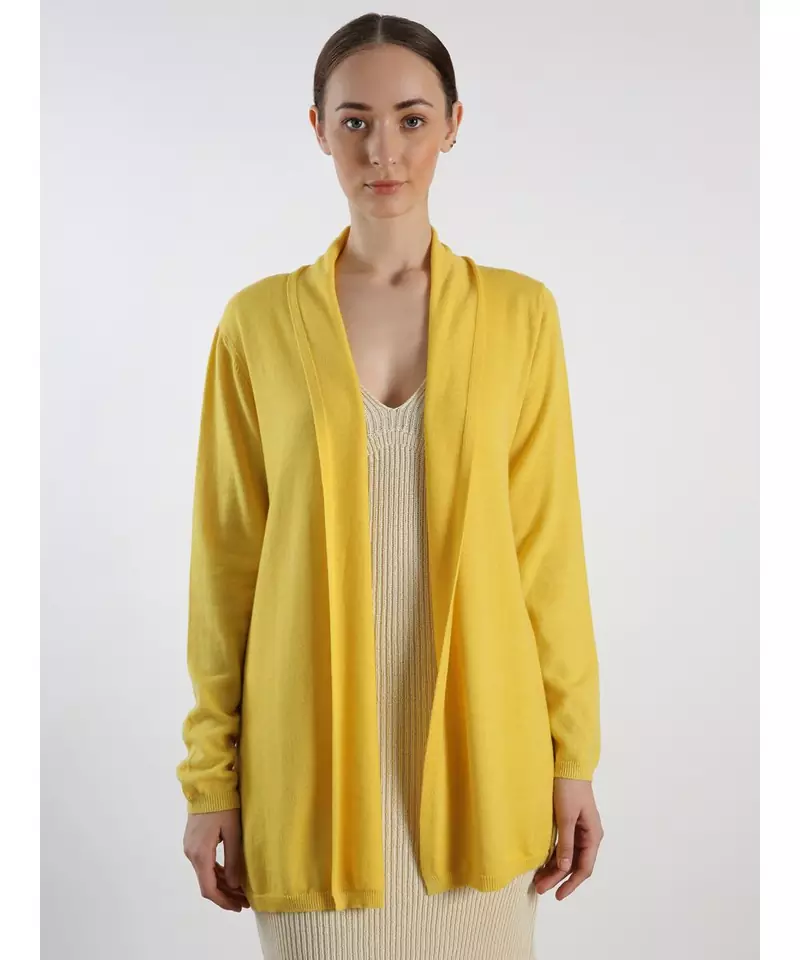 Pure Cashmere Cardigan