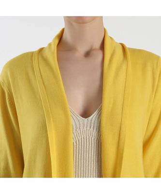 Pure Cashmere Cardigan 4