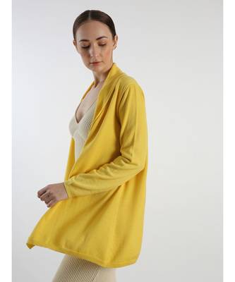 Pure Cashmere Cardigan 5