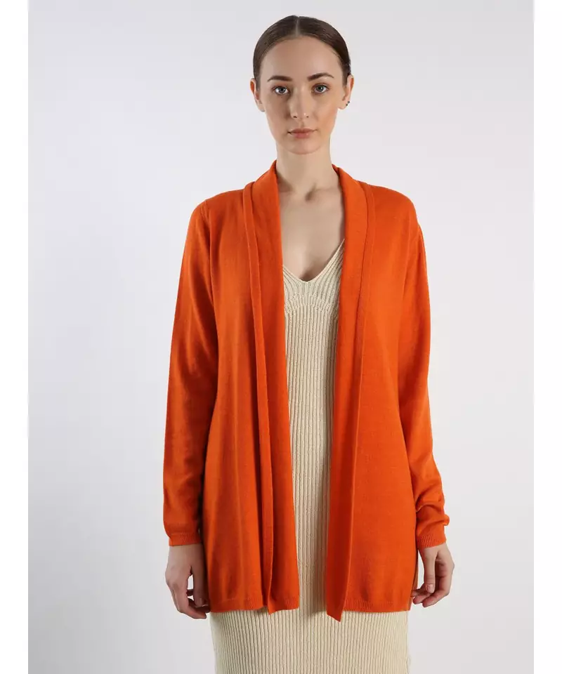 Pure Cashmere Cardigan