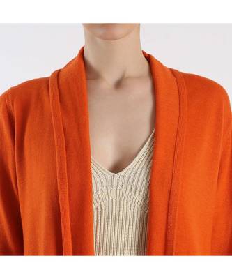 Pure Cashmere Cardigan 5