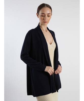 Pure Cashmere Cardigan 1