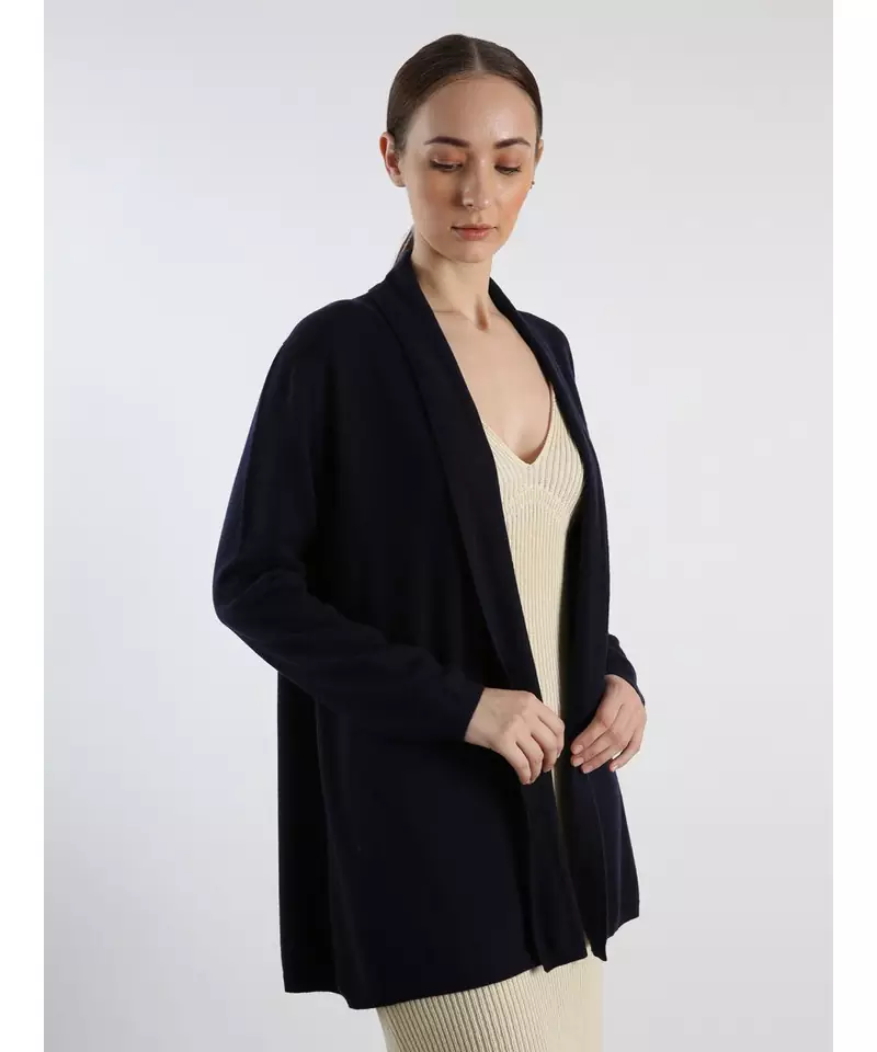 Pure Cashmere Cardigan