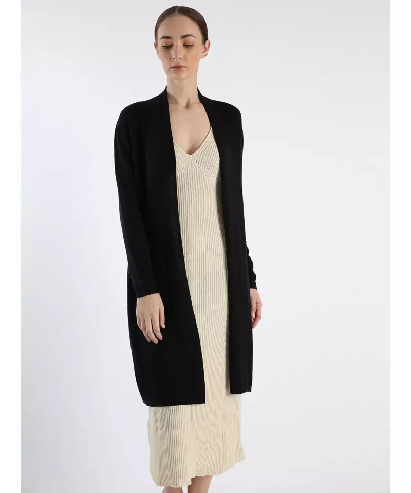 Pure Cashmere Cardigan