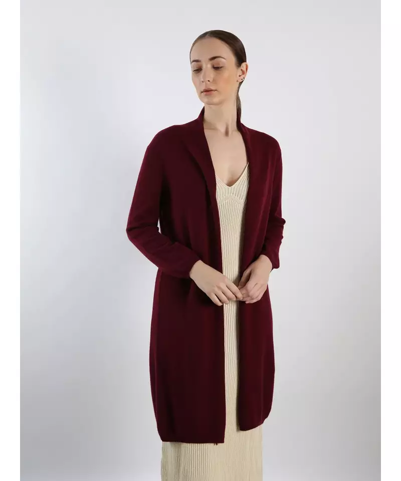 Pure Cashmere Cardigan