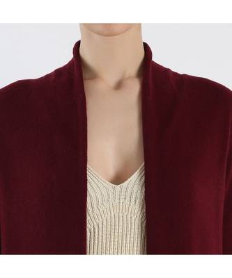 Pure Cashmere Cardigan 4