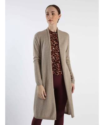 Pure Cashmere Cardigan 1