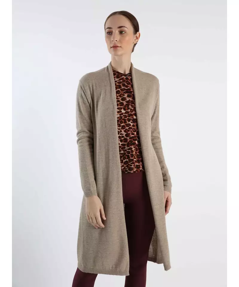 Pure Cashmere Cardigan