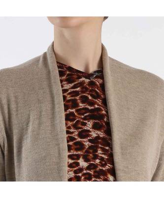 Pure Cashmere Cardigan 4