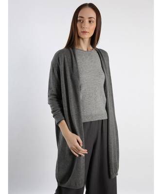Pure Cashmere Cardigan 1
