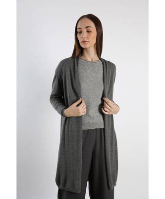 Pure Cashmere Cardigan 5