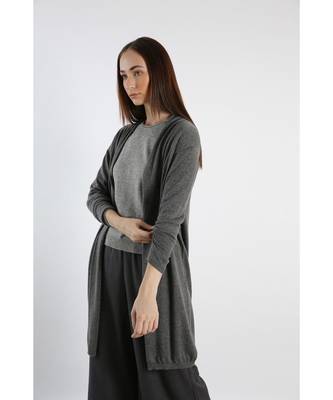Pure Cashmere Cardigan 6
