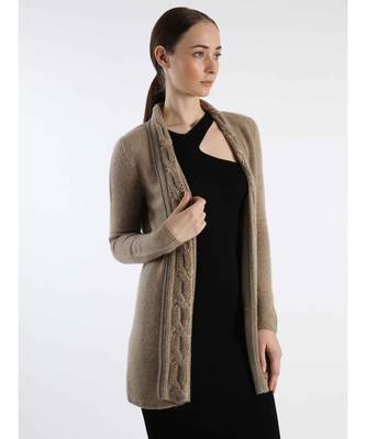 Pure Cashmere Cardigan 5
