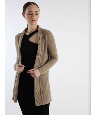 Pure Cashmere Cardigan 6