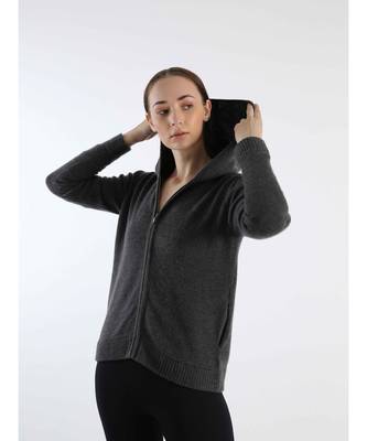 Pure Cashmere Cardigan 1