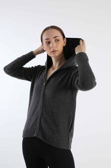 Pure Cashmere Cardigan
