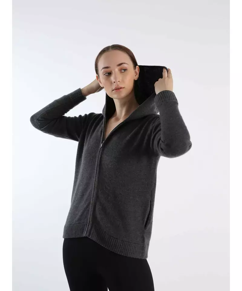 Pure Cashmere Cardigan