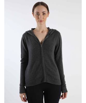 Pure Cashmere Cardigan 2