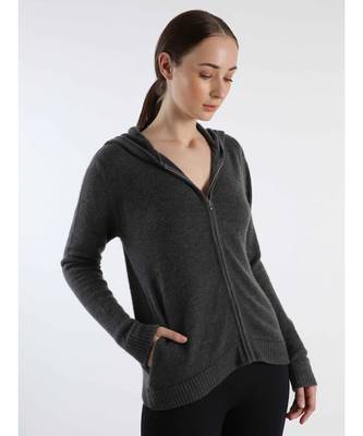Pure Cashmere Cardigan 5