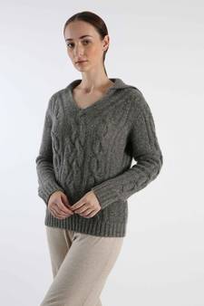 Pure Cashmere Cardigan
