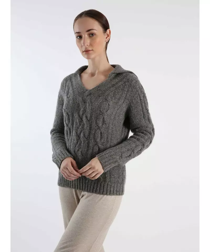 Pure Cashmere Cardigan