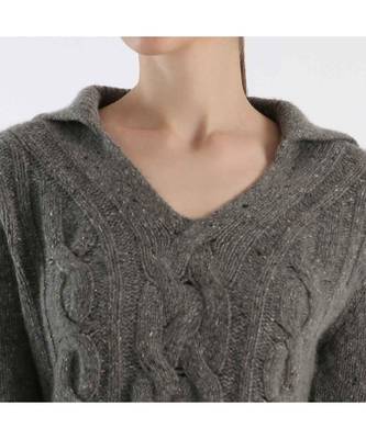 Pure Cashmere Cardigan 4