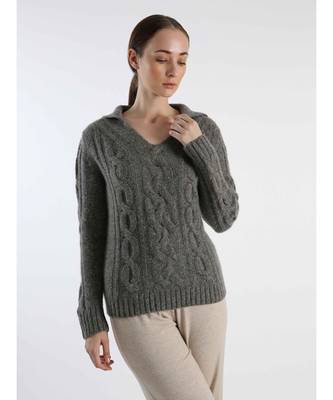 Pure Cashmere Cardigan 5