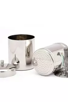 Coconut Stainless Steel South Indian Sytle Coffee Filter - 250 ML (4 Cups)