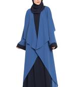 Two Piece Set of Inner Abaya and a Shrug