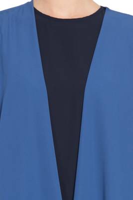 Two Piece Set of Inner Abaya and a Shrug 6