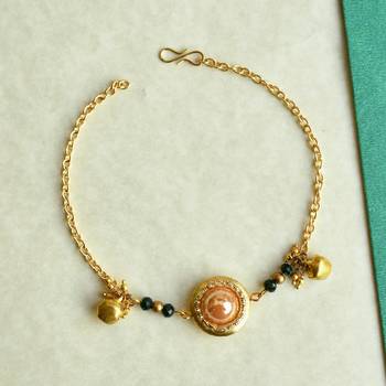 Bud Blossom Anklet 2