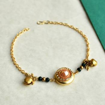 Bud Blossom Anklet 3