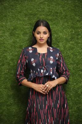 Women Blue Kurti With Jacket  4
