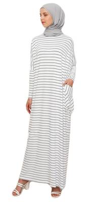 JSDC Long Printed Occasion Wear Regular Fit Stretchable Women Kaftan 1
