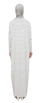 JSDC Long Printed Occasion Wear Regular Fit Stretchable Women Kaftan 4