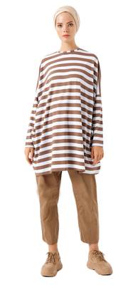 JSDC Beach Wear Printed Short Tunic Regular Wear Kaftan For Women 1