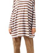 JSDC Beach Wear Printed Short Tunic Regular Wear Kaftan For Women