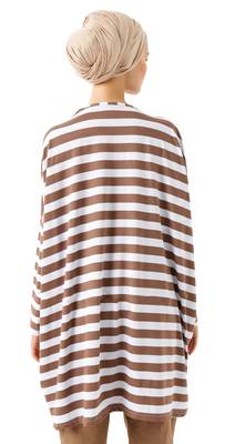 JSDC Beach Wear Printed Short Tunic Regular Wear Kaftan For Women 2