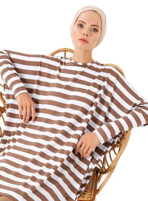 JSDC Beach Wear Printed Short Tunic Regular Wear Kaftan For Women 3