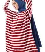 JSDC Women Daily Wear Crew Neck Style Tunic Kaftan