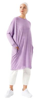 JSDC Party Wear Printed Short Tunic Regular Wear Kaftan For Women 1
