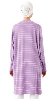 JSDC Party Wear Printed Short Tunic Regular Wear Kaftan For Women 2