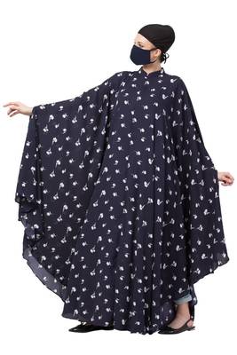 Musheco-Printed Irani Kaftan-Not An Abaya 3