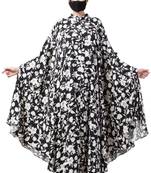 Musheco-Printed Irani Kaftan-Not An Abaya