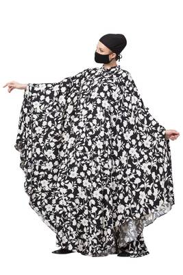 Musheco-Printed Irani Kaftan-Not An Abaya 2
