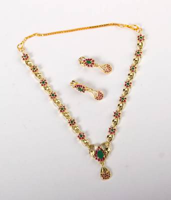Multicolor necklaces 2