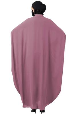 Musheco-Front Open Abaya Kaftan 4